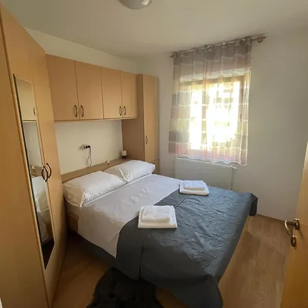 Lipa Apartman Zadar Exterior photo