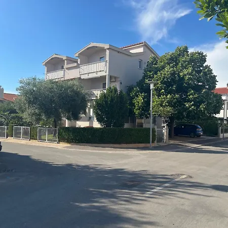 Lipa Apartman Zadar Exterior photo