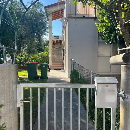 Lipa Apartman Zadar Exterior photo