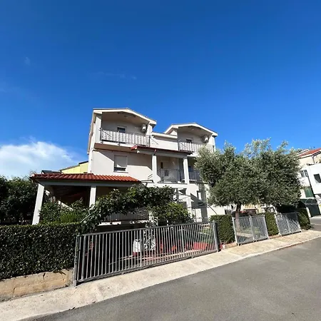 Lipa Apartman Zadar Exterior photo